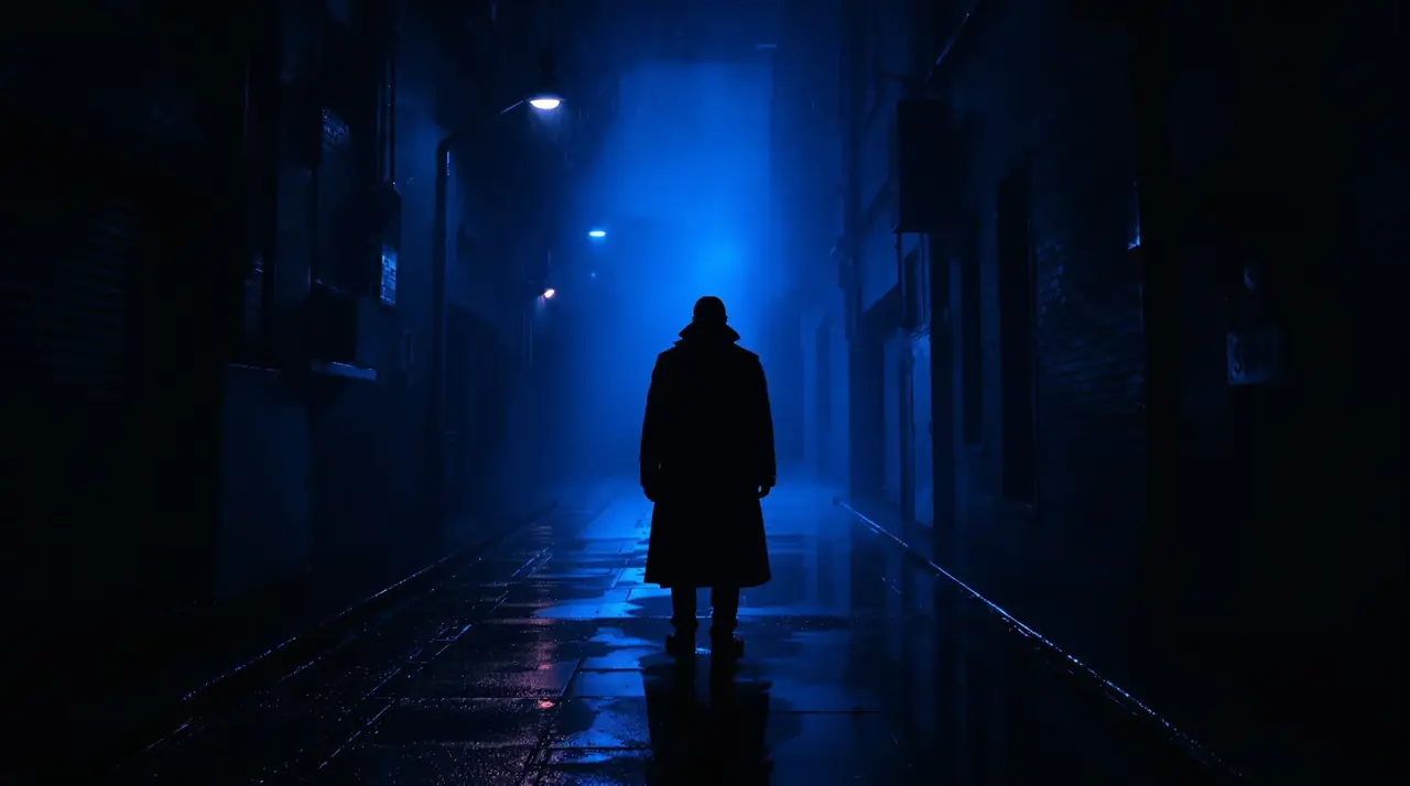 影子杀手 - 乐乐电影网深夜片单影视封面