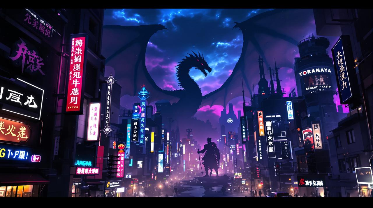 暗夜传说 - 乐乐电影网独播热映影视封面