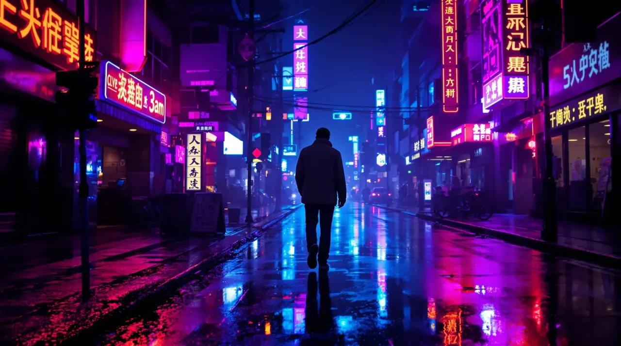 夜行者日记 - 乐乐电影网单身剧场影视封面
